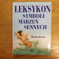 Książka "Leksykon Symboli Marzeń Sennych" Hanns Kurth