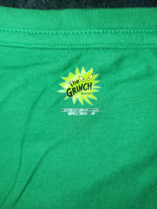 Футболка Грінч Grinch ліцензійна