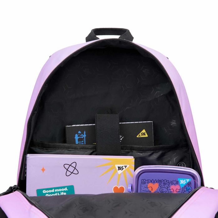 Рюкзак підлітковий шкільний YES Be Happy TS-43 на зріст 145-175 см