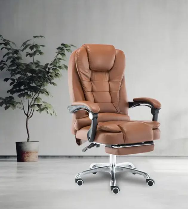 КРІСЛО КЕРІВНИКА BUSINESS X6 black для офісу чи дому