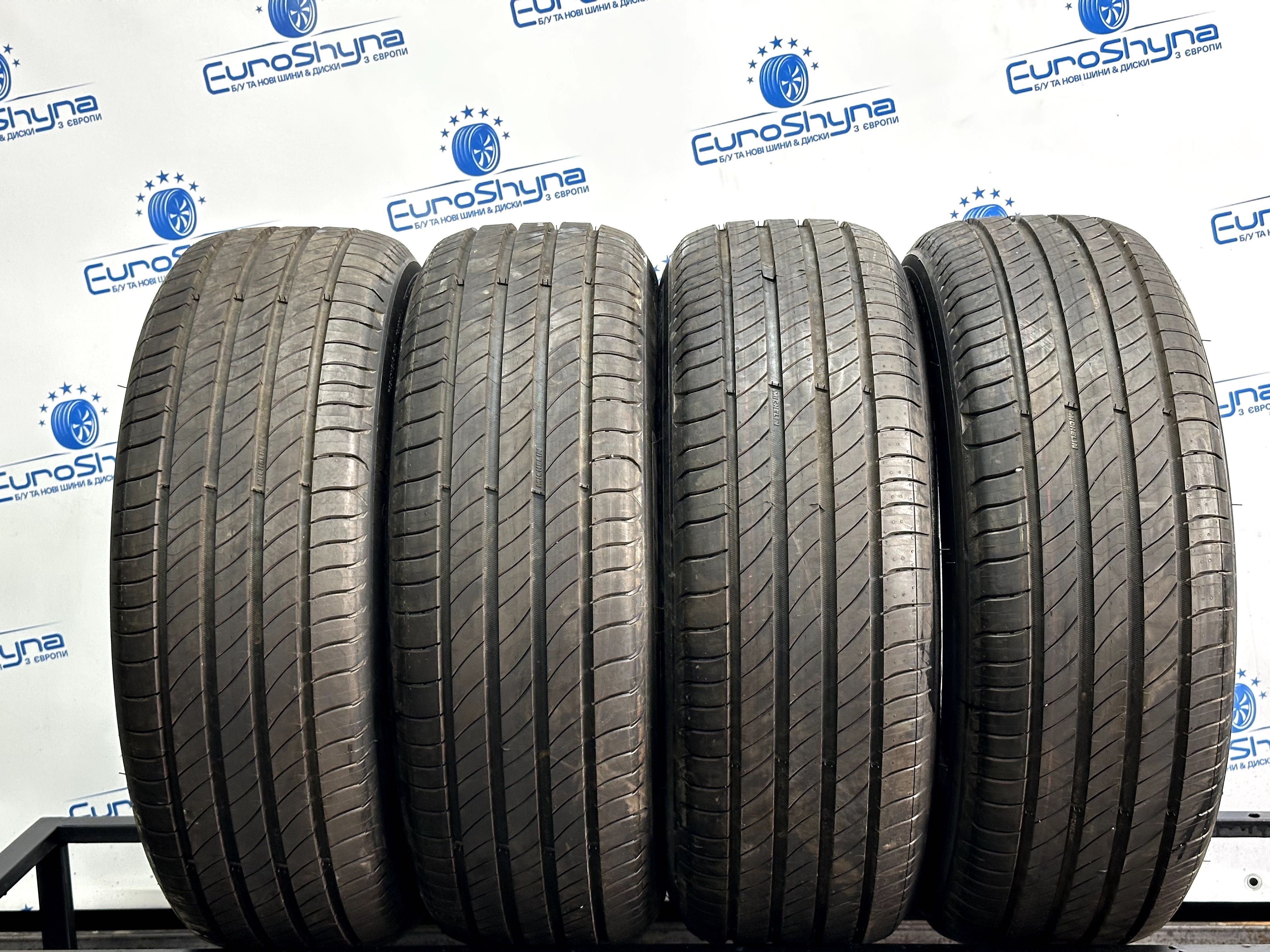 Літні шини 205 60 R16 92H Michelin Primacy 4