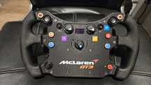 Fanatec Mclaren GT3 V2