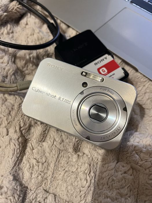 Sony cybershot n1