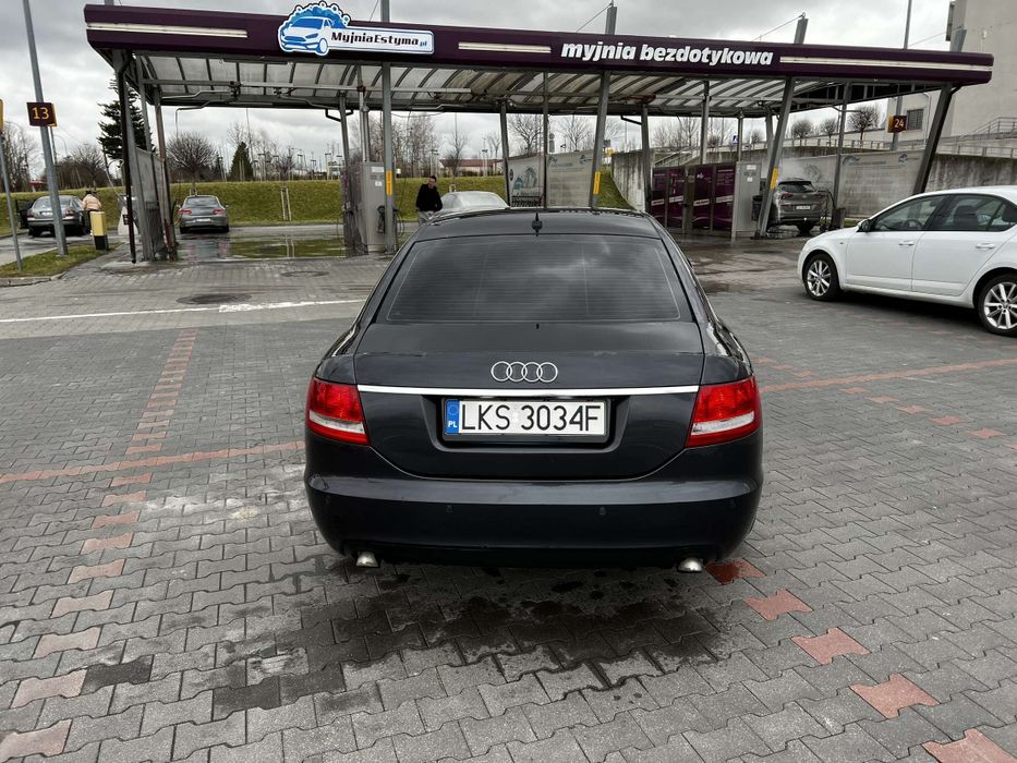 Audi A6 c6 2.7 TDI sline