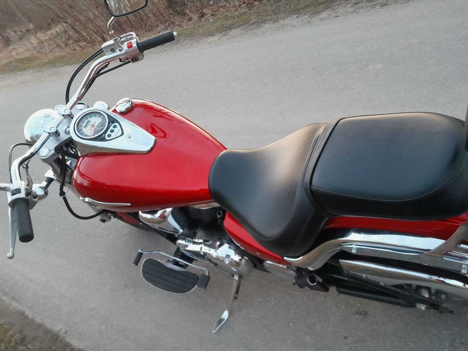 Kawasaki vulcan vn 900.Tylko 7 000 km .JAK NOWY