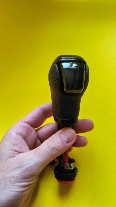 Ручка акпп з підсвіткою Фольцваген LED DSG / Passat Jetta Tiguan Golf