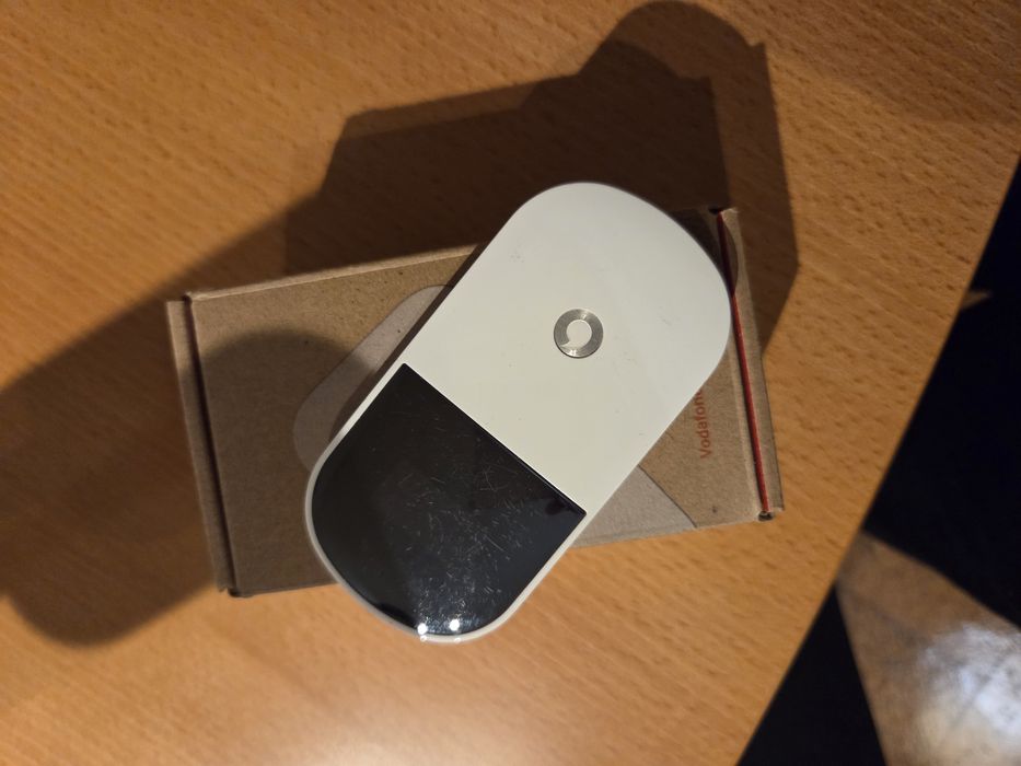 HOT SPOT à rede vodafone