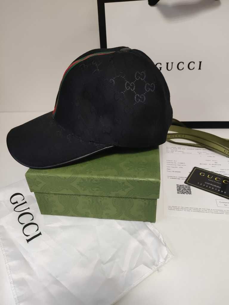 LOUIS VUITTON Męska damska czapka z daszkiem bejsbolówka, Francja