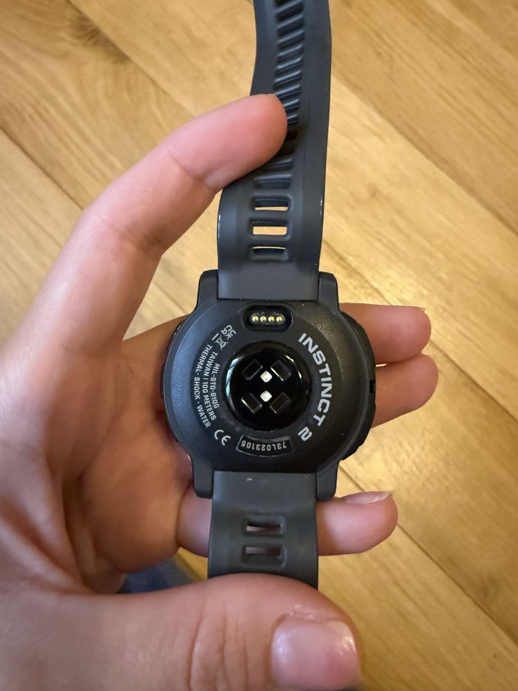 Garmin instinct 2 solar