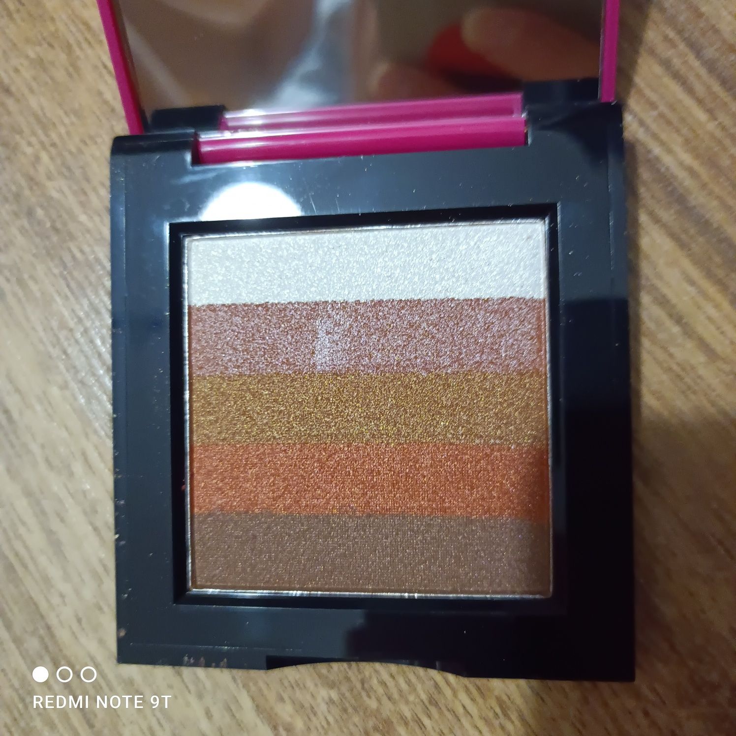 Little glow cheek bronzer