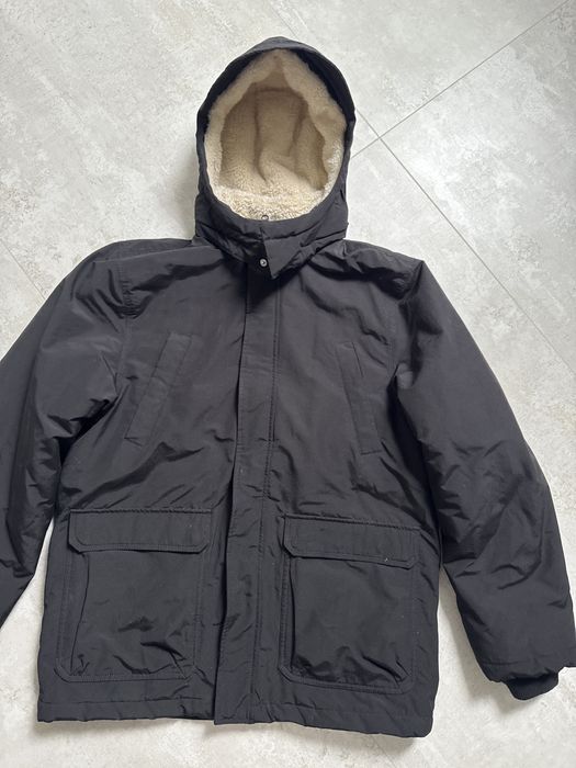 Kurtka zimow chłopięca 170 cm