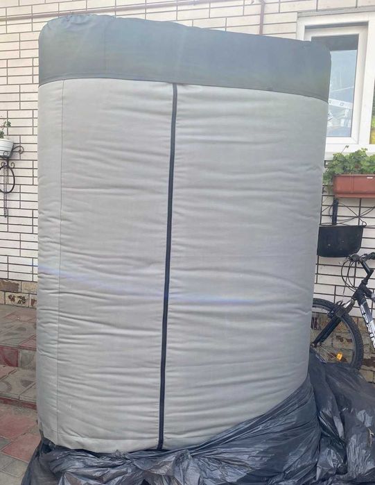 NEUS 800L Бочка для води.