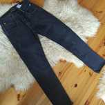 Spodnie damskie jeans slim fit