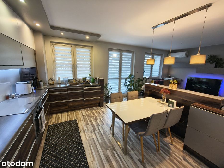 Os. Ruczaj- Obozowa 2pok z 27m tarasem i garażem