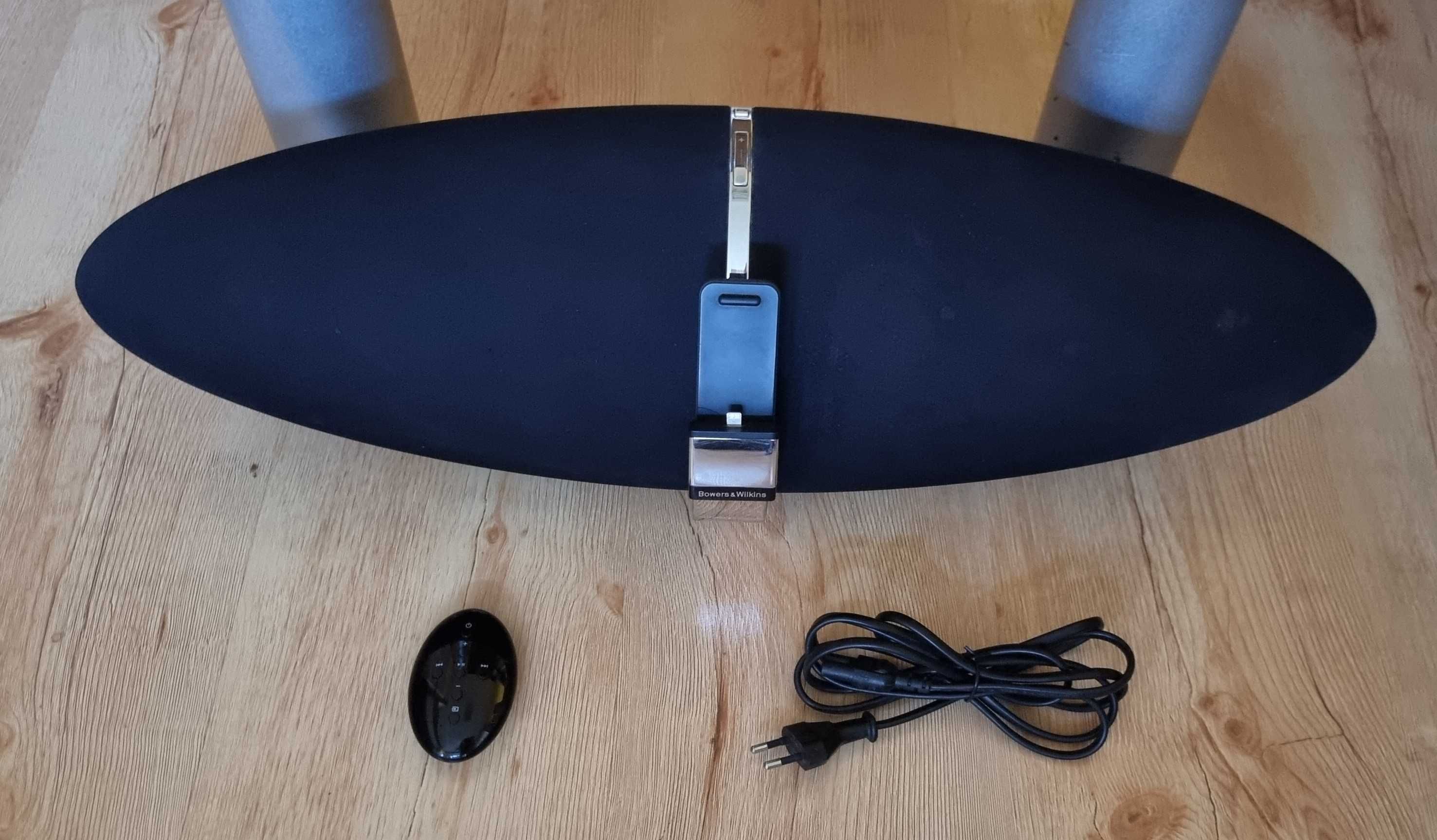 Bowers & Wilkins Zeppelin Air Lightning(gniazdo 8-pin)