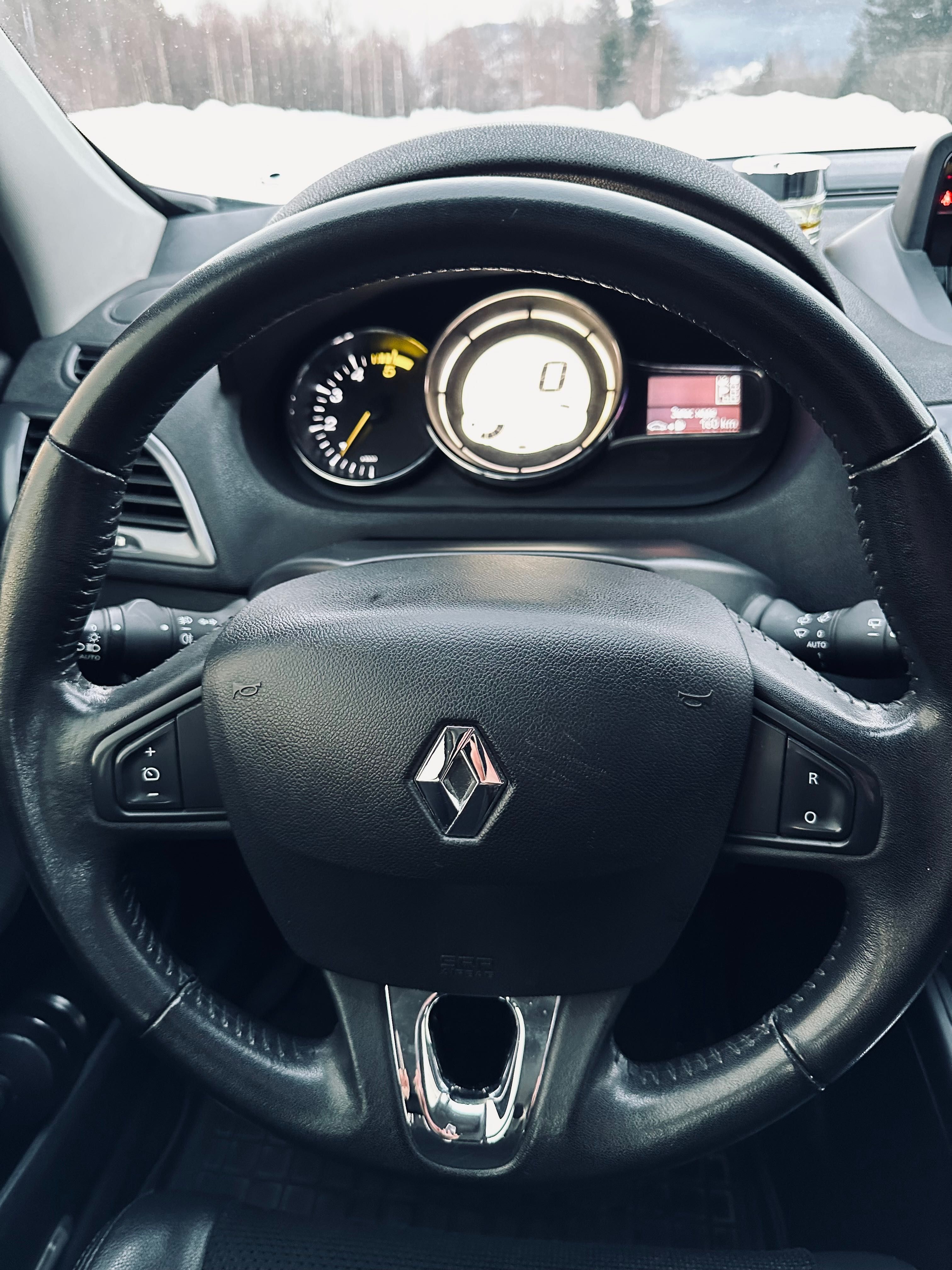 Renault Megane 2015