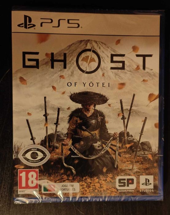 Ghost of Yotei PS5