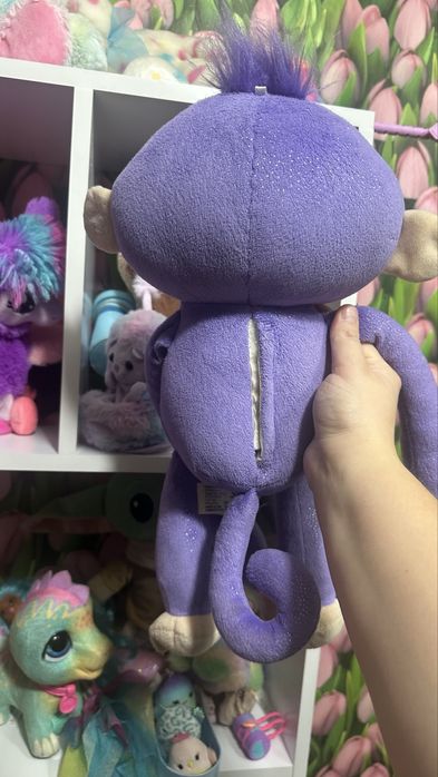 Мавпочка мавпа обезьяна furblings hugs