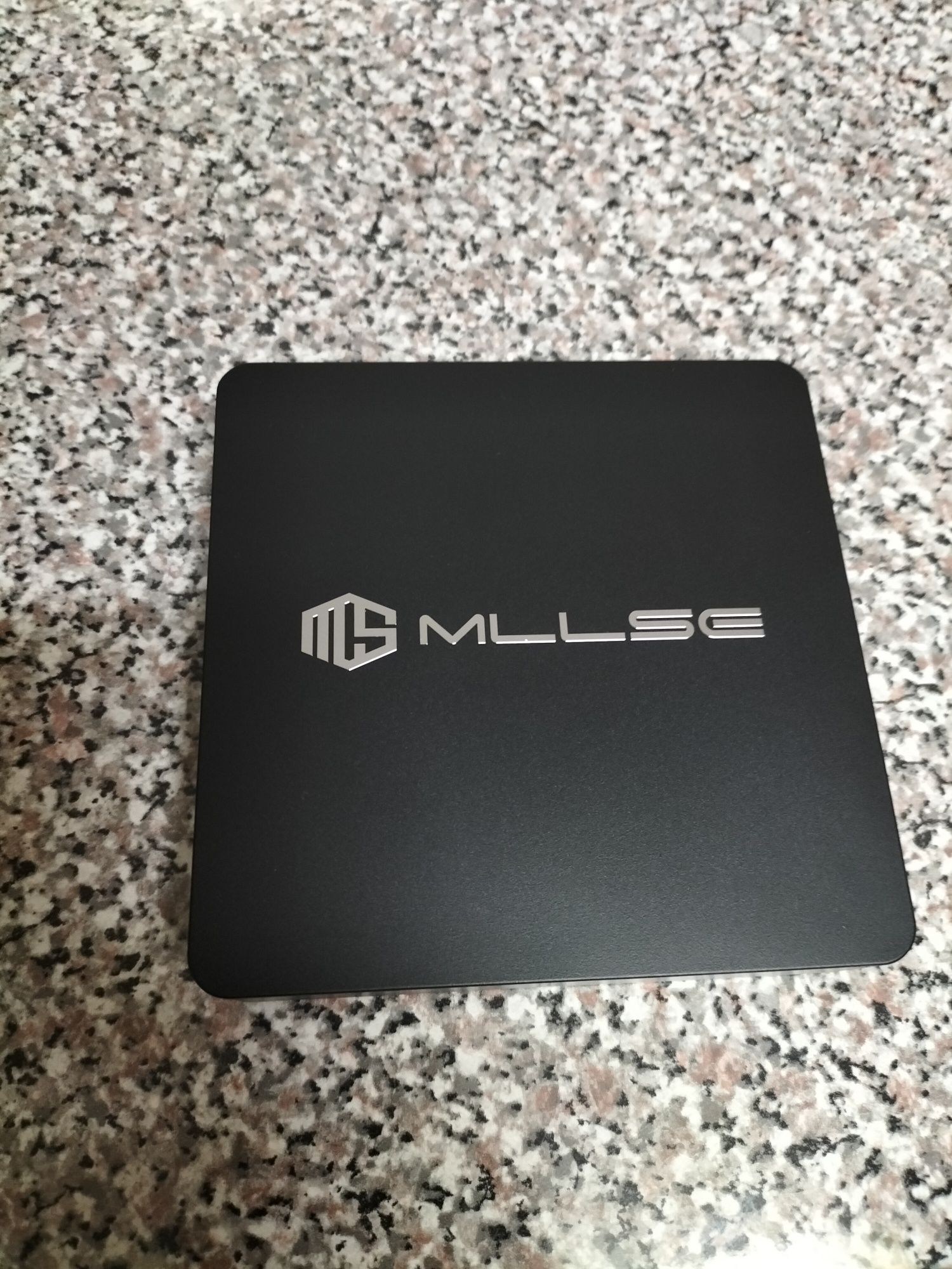 Mini Pc Intel - Novo