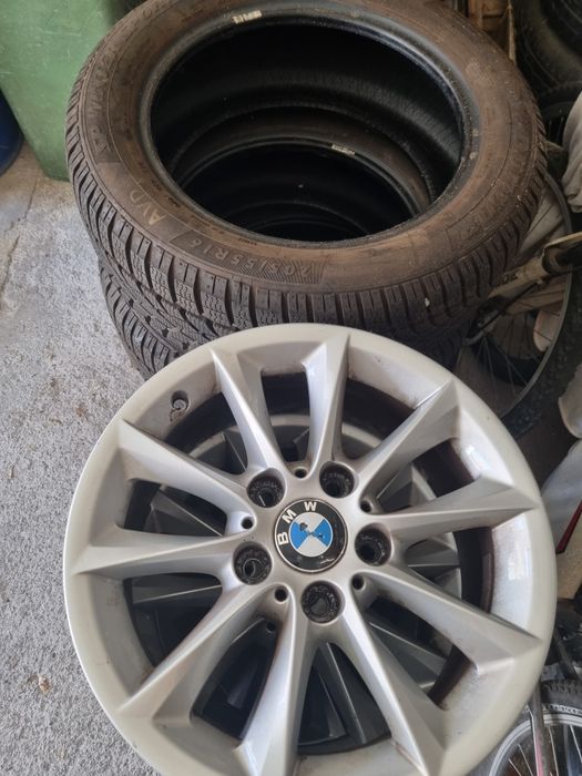 Jantes 16 Bmw F20/F21
