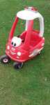 Jeździk little tikes