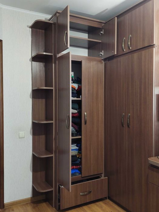 Меблі в дитячу кімнату