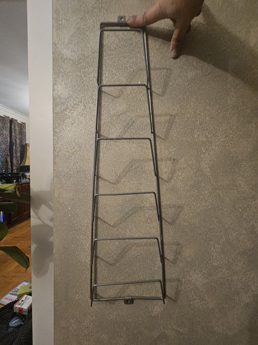 Wieszak na pokrywki Ikea