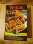 Płyty do Tefal snack Collection