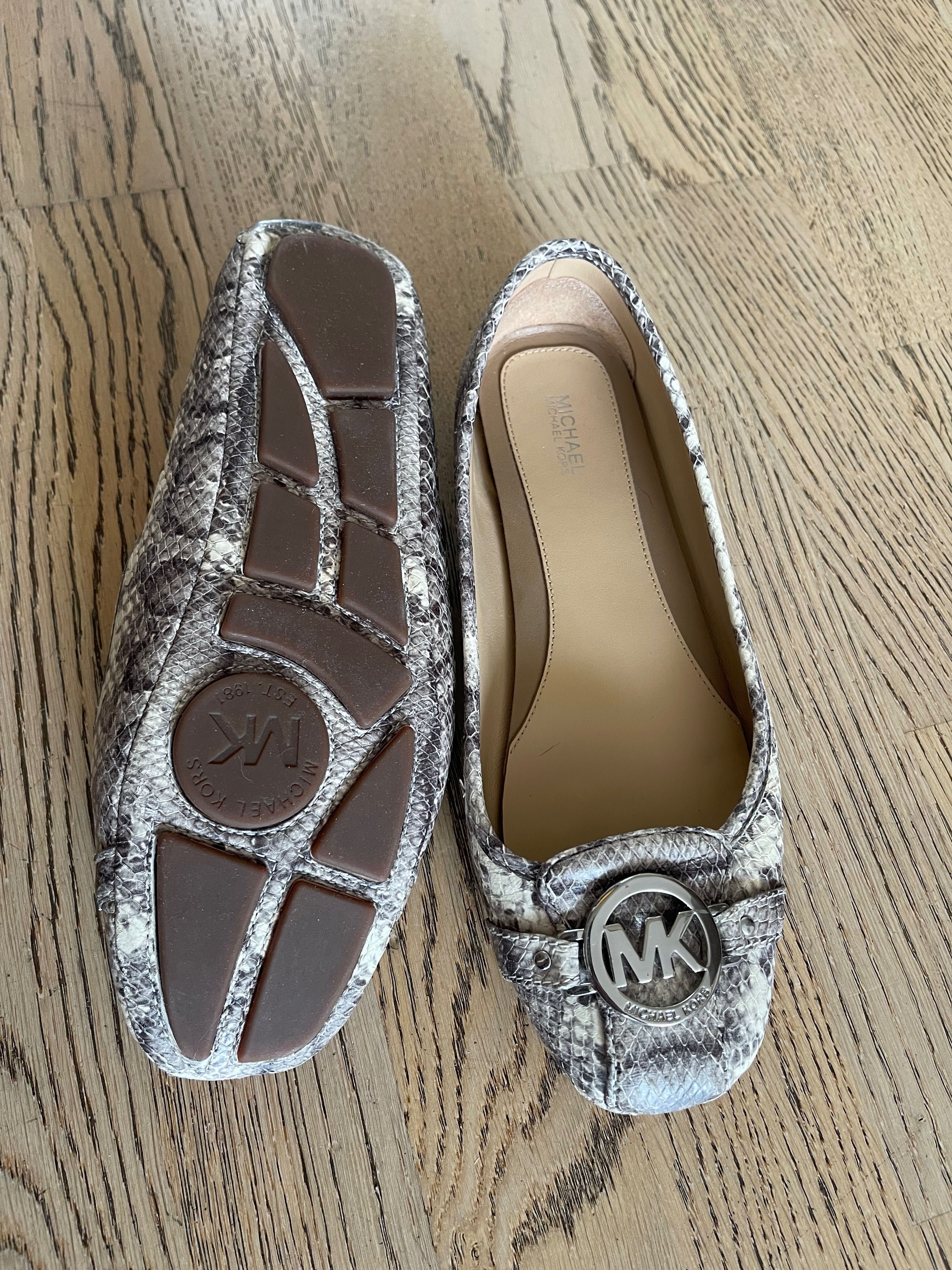 Балетки Michael Kors шкіра. 9US