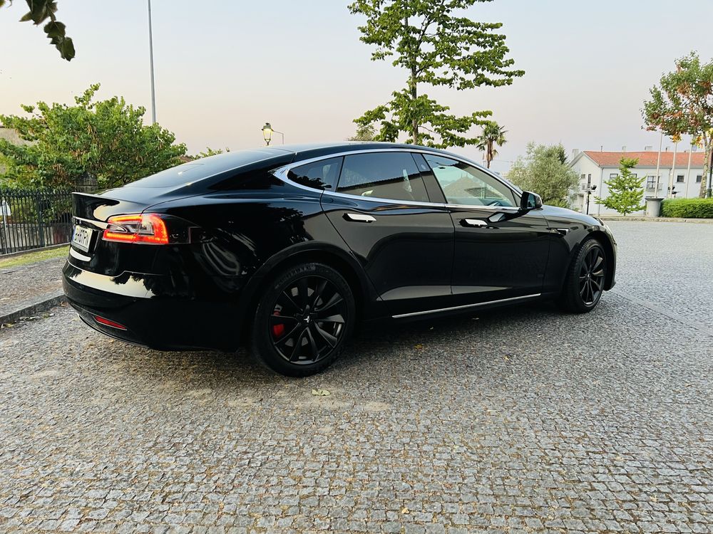 Tesla Model S Dual Motor Garantia 2026