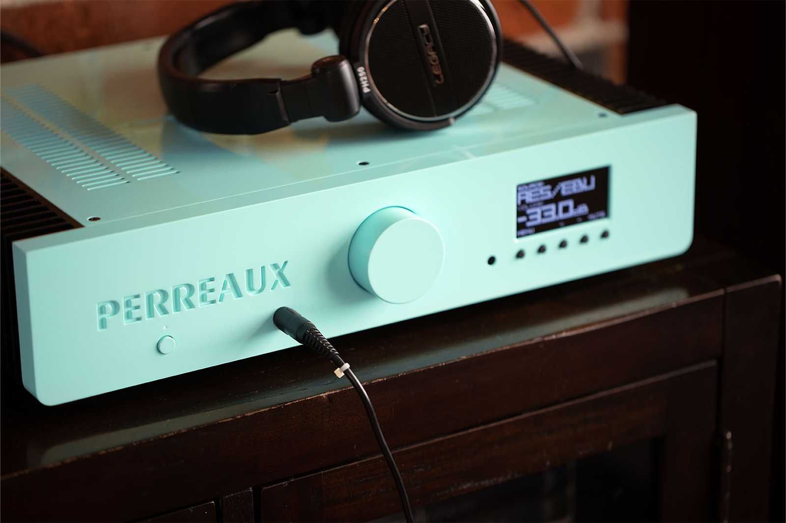 Perreaux 200iX | SPRZEDAM / zamienię | Wzmacniacz zintegrowany HI-END
