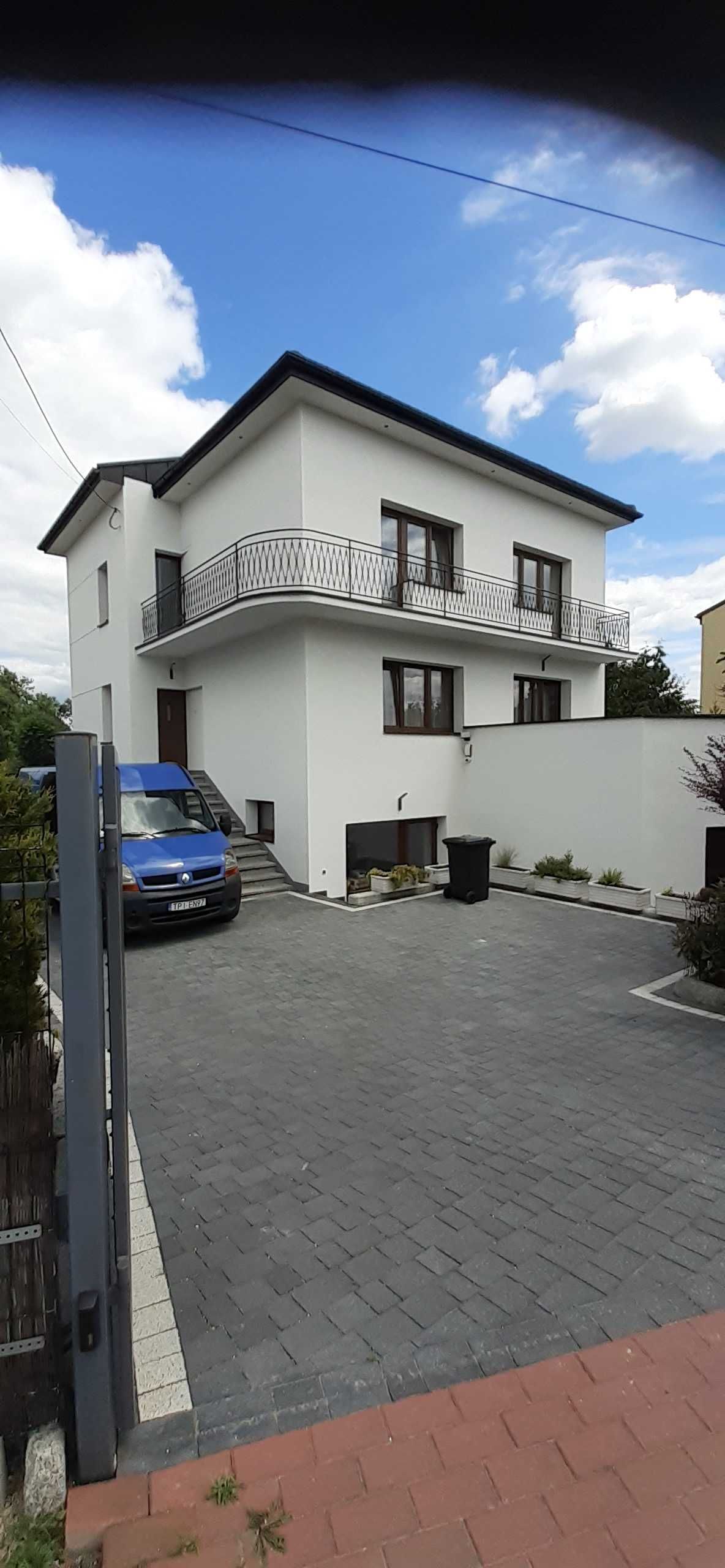 Elewacje,ocieplenia