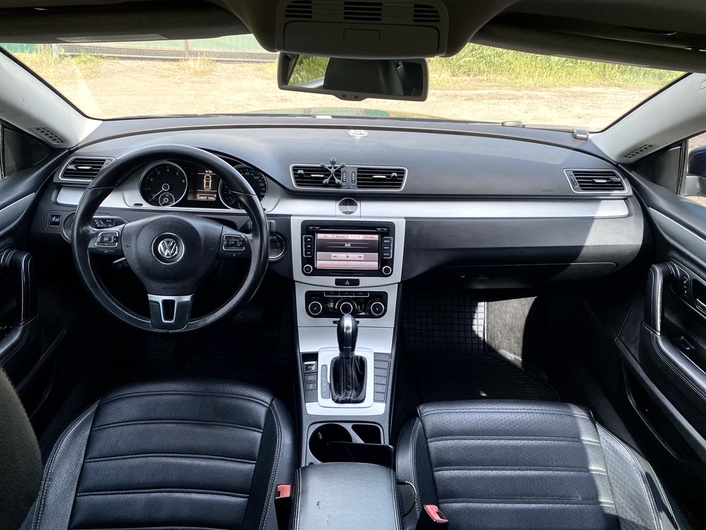 Volkswagen Passat CC 2012 Sport automat