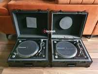 Gramofon Pioneer PLX-1000 | Ortofon | Case Zomo | Idealny |