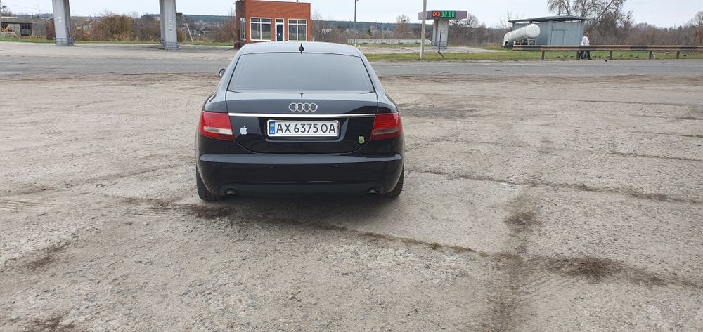 Продам Audi a6 c6