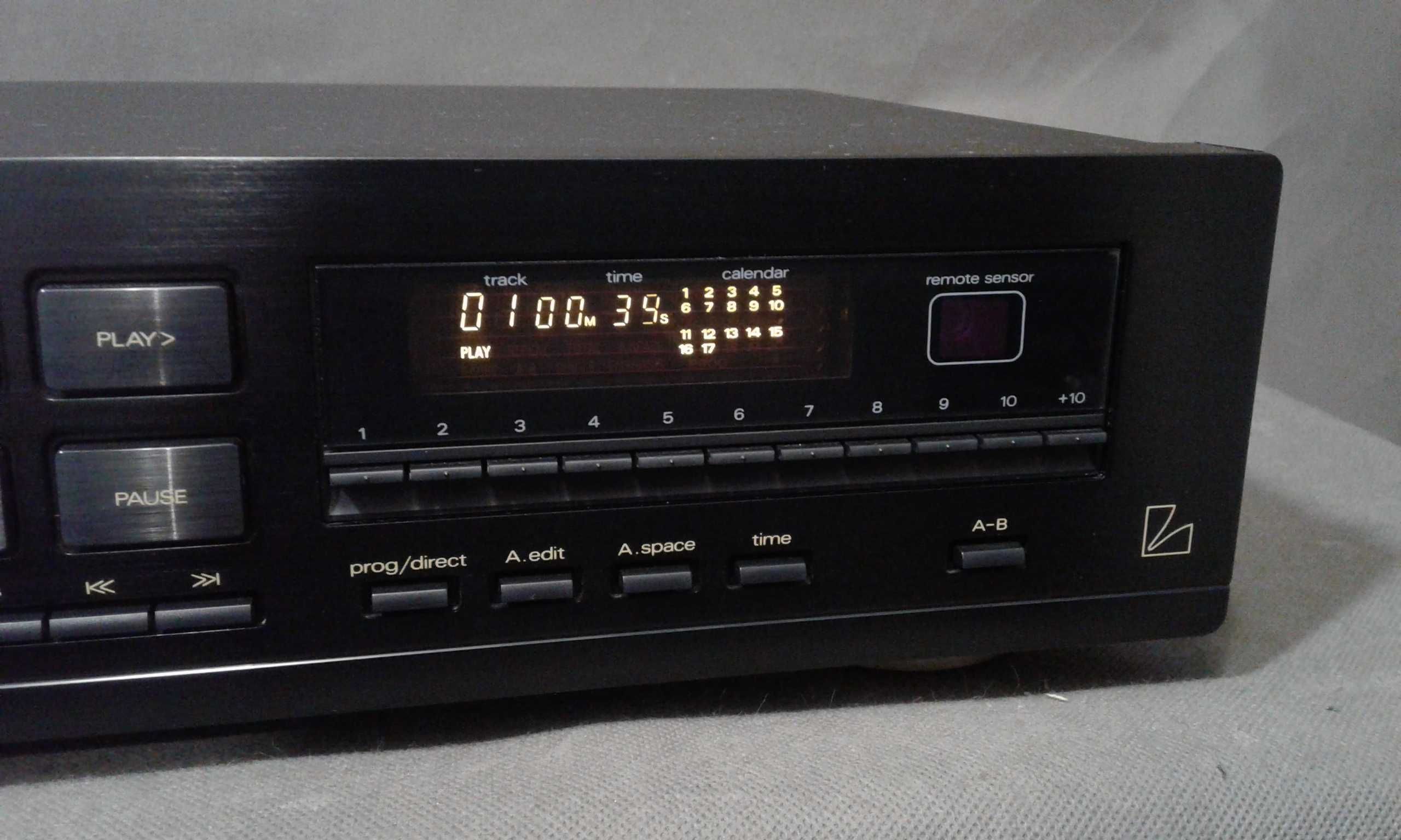 LUXMAN D-322,odtwarzacz cd