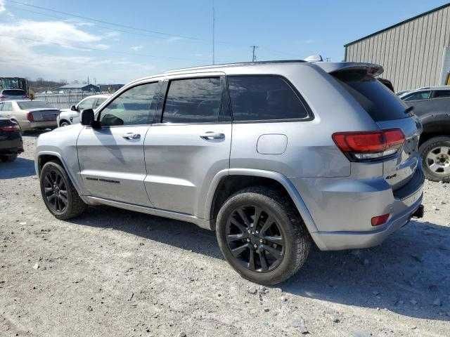 JEEP Grand Cherokee Laredo 2017 ~