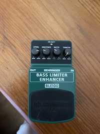 Pedal BLE 100 Behringer