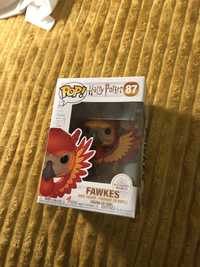 Fawkes Harry Potter POP FIGURE