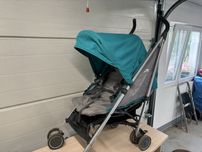 Spacerówka baby jogger