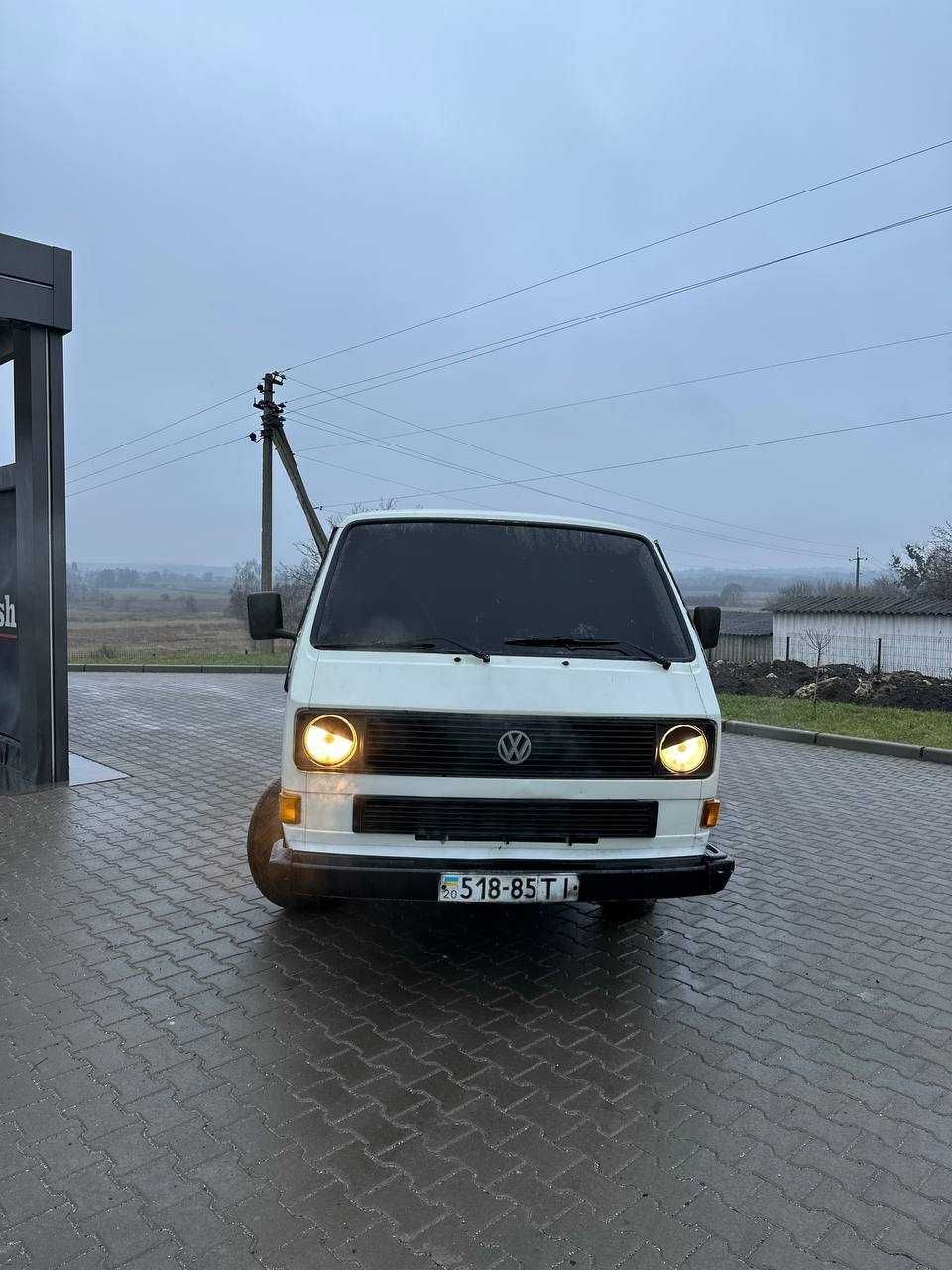 Volkswagen Caravelle Transporter 8+1 пасажир в хорошому стані