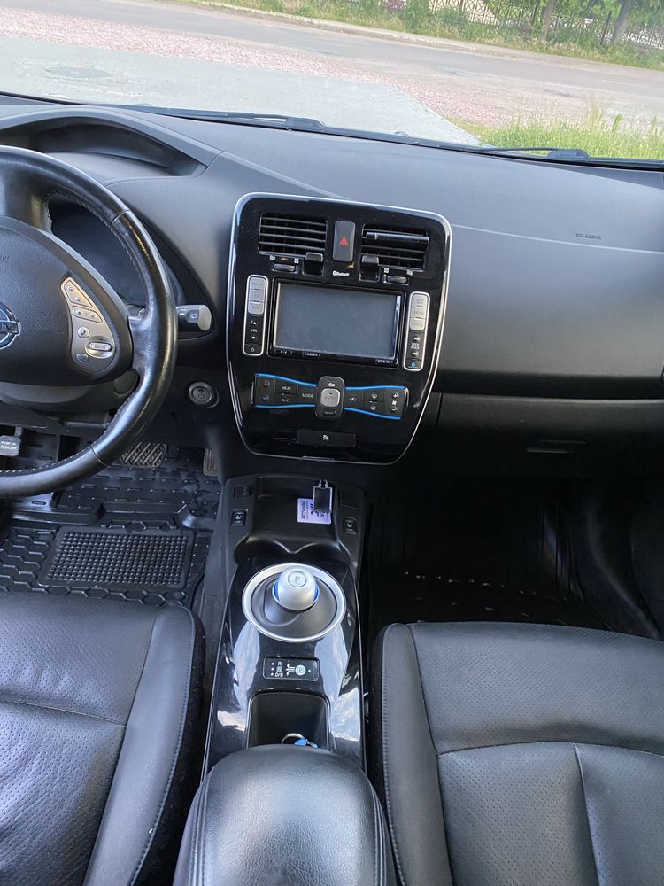 Nissan Leaf 2013 Tekna 24квт
