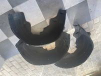 Підкрилок задній BMW X3 G01 51717394817 51717394818