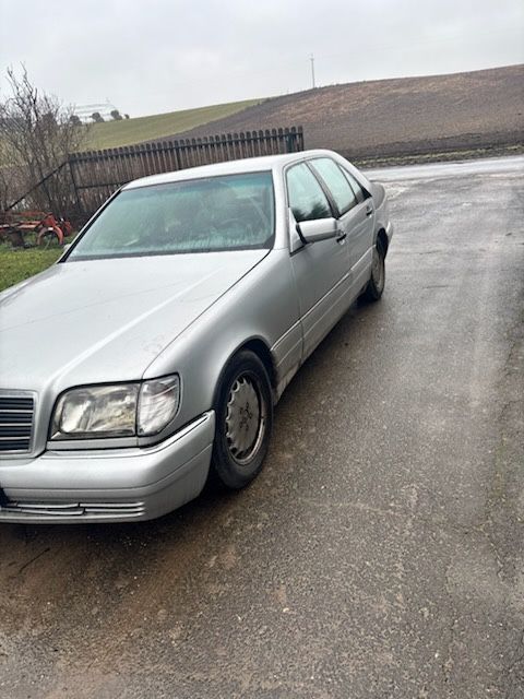 Mercedes-Benz W140, 1996r. 3.0TDi