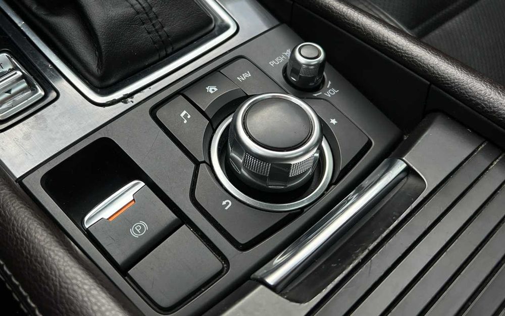 Mazda 6 2017 рік