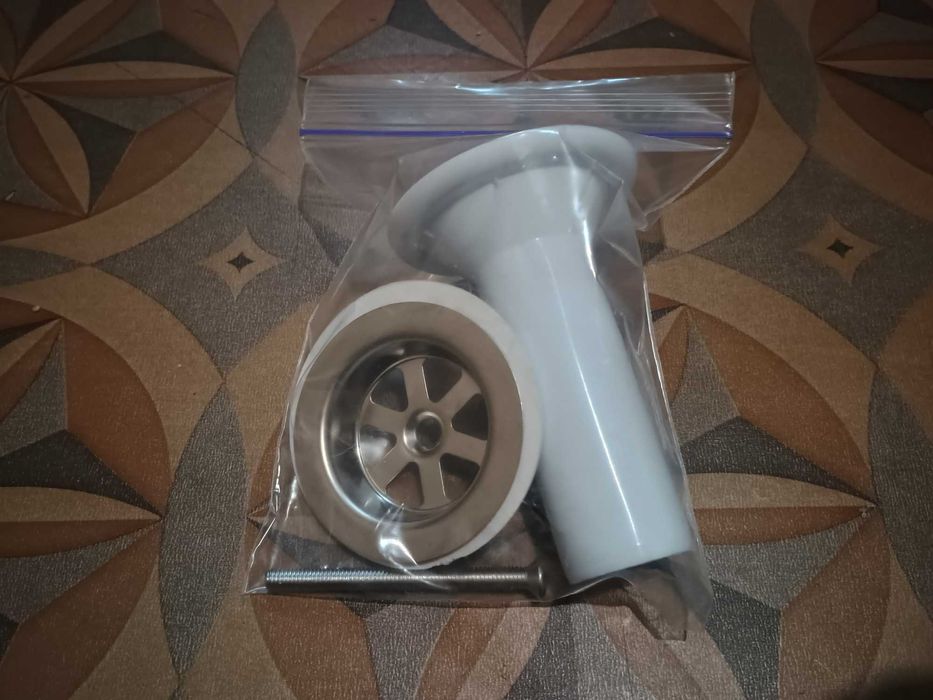 Випуск для сифону на мийку д. 32