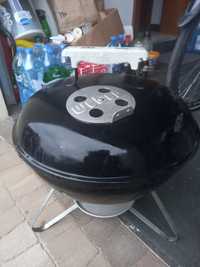 Grill węglowy Weber