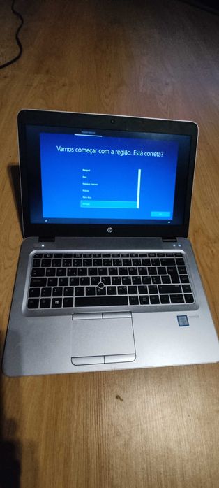 Portátil ELITEBOOK HP i5 como novo e Windows 10!