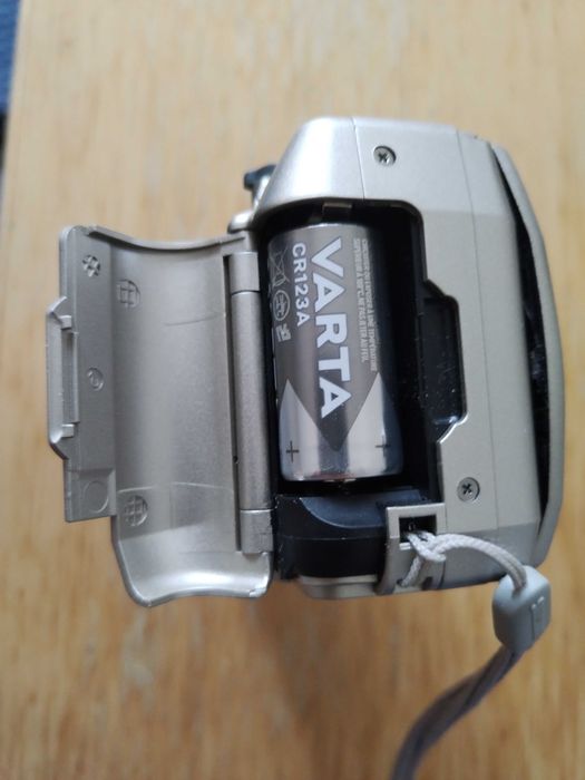 Фотоапарат Nikon ZOOM 70WS AF QUARTZ DATE