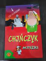 Chińczyk / Myszki - gra planszowa  5+